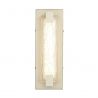 Aplica LED de perete baie metal auriu Anchor