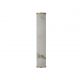 Iluminat pentru baie - Aplica LED de perete baie metal aurie Wales
