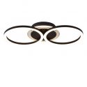 Plafoniera LED design circular Contour