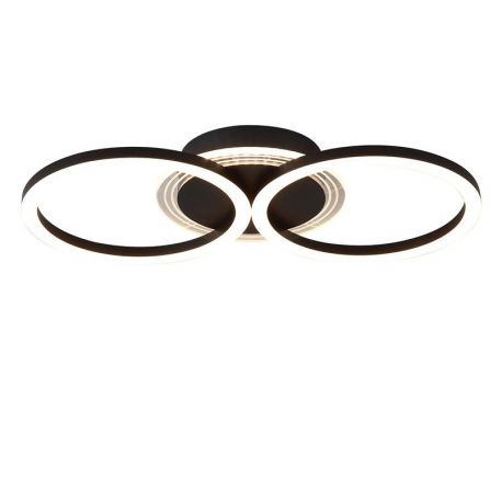 Plafoniere - Plafoniera LED design circular Contour
