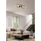 Plafoniere - Plafoniera LED design circular Contour