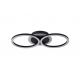 Plafoniere - Plafoniera LED design circular Contour