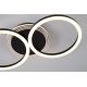 Plafoniere - Plafoniera LED design circular Contour
