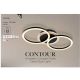 Plafoniere - Plafoniera LED design circular Contour