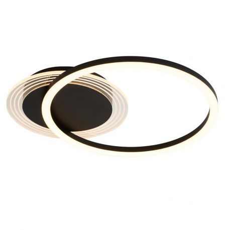 Plafoniere - Plafoniera LED design circular Contour