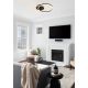 Plafoniere - Plafoniera LED design circular Contour