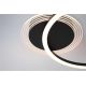 Plafoniere - Plafoniera LED design circular Contour