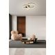 Plafoniere - Plafoniera LED design circular Triple