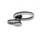 Plafoniere - Plafoniera LED design circular Triple