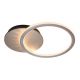 Plafoniera LED design circular Specs
