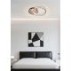 Plafoniere - Plafoniera LED design circular Specs