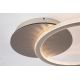Plafoniere - Plafoniera LED design circular Specs