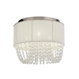 Plafoniere - Plafoniera design elegant Bellano 3L