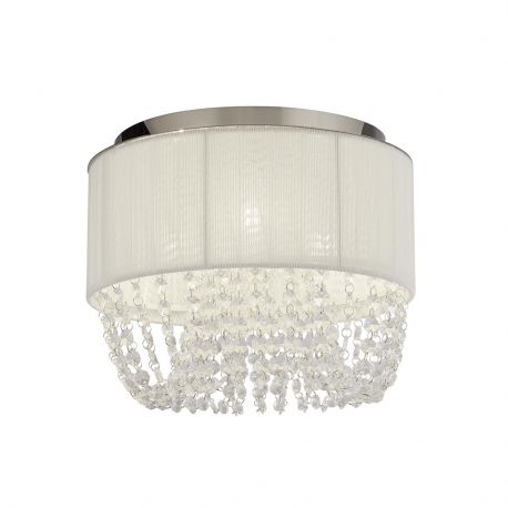 Plafoniere - Plafoniera design elegant Bellano 3L