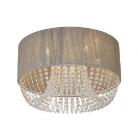 Plafoniere - Plafoniera design elegant Bellano 5L
