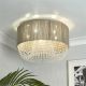 Plafoniere - Plafoniera design elegant Bellano 5L