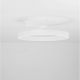Plafoniere - Plafoniera circulara aluminiu alb LED CCT ADALIZ 50cm