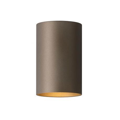 Aplice, corpuri de iluminat pentru pereti - Aplica iluminat ambiental metal cafeniu Cyls