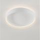 Plafoniere - Plafoniera circulara aluminiu alb LED CCT LUMIA 45cm