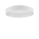 Plafoniere - Plafoniera circulara aluminiu alb LED CCT LUMIA 45cm