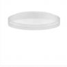 Plafoniera circulara aluminiu alb LED CCT LUMIA 60cm