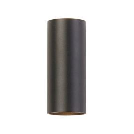 Aplica iluminat ambiental metal negru Cyls 2