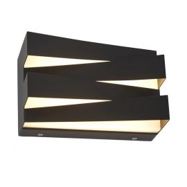 Aplice, corpuri de iluminat pentru pereti - Aplica LED de perete moderna Section