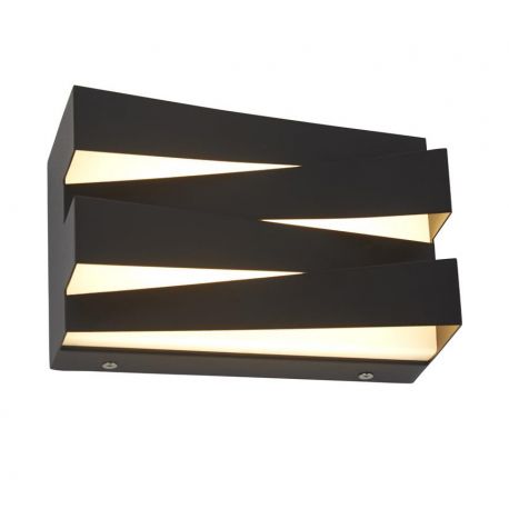 Aplice, corpuri de iluminat pentru pereti - Aplica LED de perete moderna Section