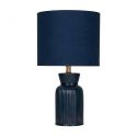 Lampa de masa decorativa Ava navy