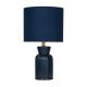 Lampa de masa decorativa Ava navy