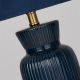 Veioze - Lampa de masa decorativa Ava navy