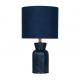 Veioze - Lampa de masa decorativa Ava navy