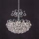 Lustre Cristal Asfour - Lustra cristal Asfour, KRISTALL KLASSISCH crom 40cm