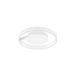 Lustre aplicate - Lustra circulara aluminiu alb LED CCT SIENA 40cm