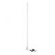 Lampadare - Lampa LED de podea stil minimalist LITEE alb