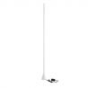 Lampa LED de podea stil minimalist LITEE alb