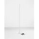 Lampadare - Lampa LED de podea stil minimalist LITEE alb