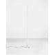 Lampadare - Lampa LED de podea stil minimalist LITEE alb