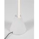Lampadare - Lampa LED de podea stil minimalist LITEE alb