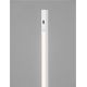 Lampadare - Lampa LED de podea stil minimalist LITEE alb