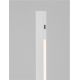 Lampadare - Lampa LED de podea stil minimalist LITEE alb