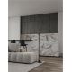 Lampadare - Lampa LED de podea stil minimalist ARCO