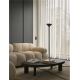 Lampadare - Lampadar de podea stil modern TAZU negru