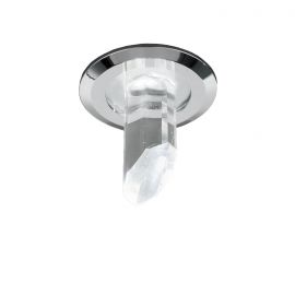 Spoturi tavan fals - Spot incastrabil LED cristal K9 KRISTA