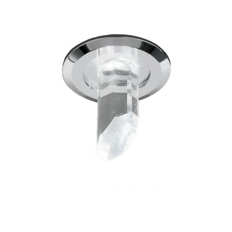 Spoturi tavan fals - Spot incastrabil LED cristal K9 KRISTA