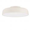 Plafoniera LED stil modern 3000K NOELIA crem 50cm