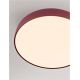 Plafoniere - Plafoniera LED stil modern 3000K NOELIA bordeaux 50cm