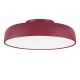 Plafoniera LED stil modern 3000K NOELIA bordeaux 50cm