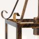 Pendule, Lustre suspendate - Pendul design rustic Frano Latern