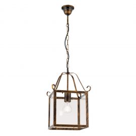 Pendul design rustic Frano Latern